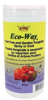 KING Eco-Way Fruit Tree and Garden Fungicide 500g