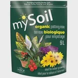 MYSOIL ORGANIC POTTING 9L