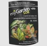 MYGARDEN Tropical Indoor Mix 20L