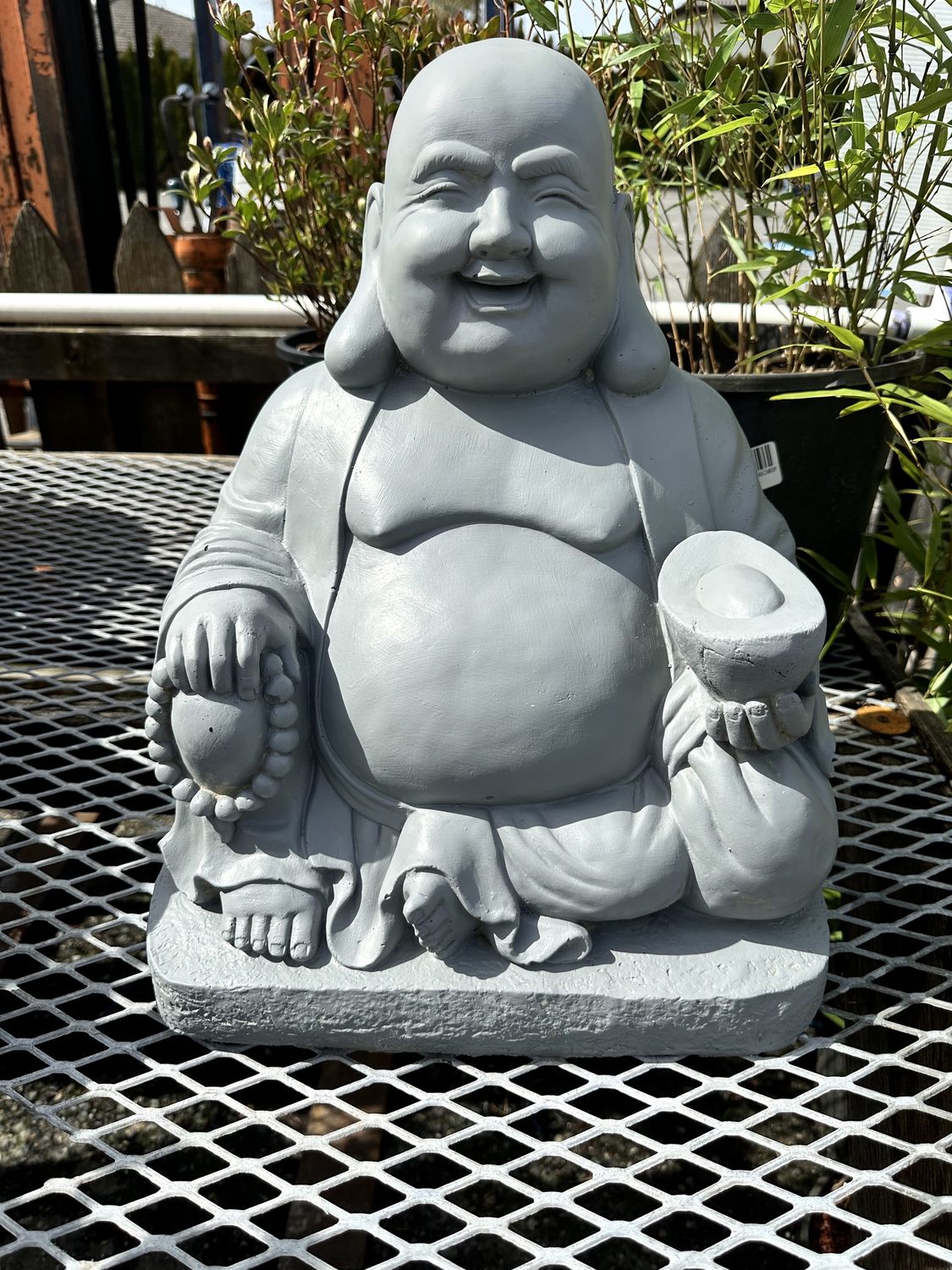 Laughing Buddha Statues