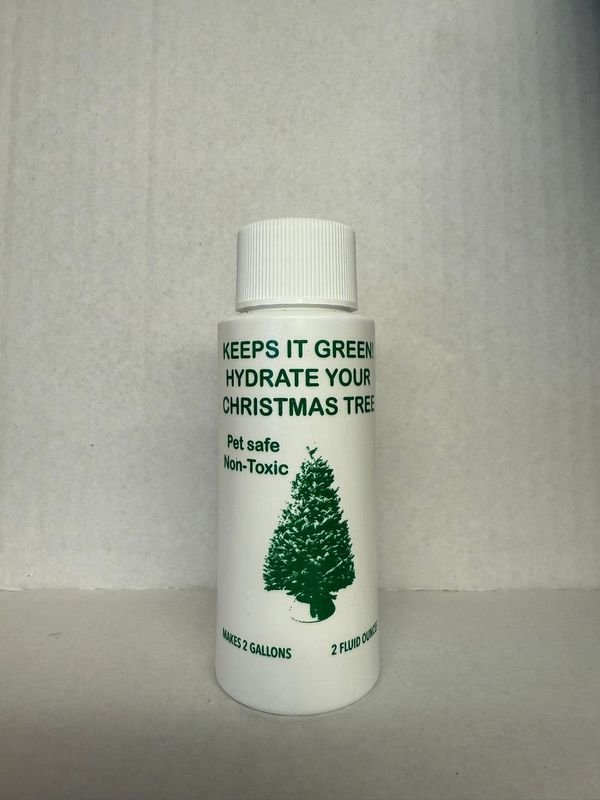 Christmas Tree Perservative 2oz.