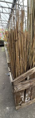 4' Bamboo Stake