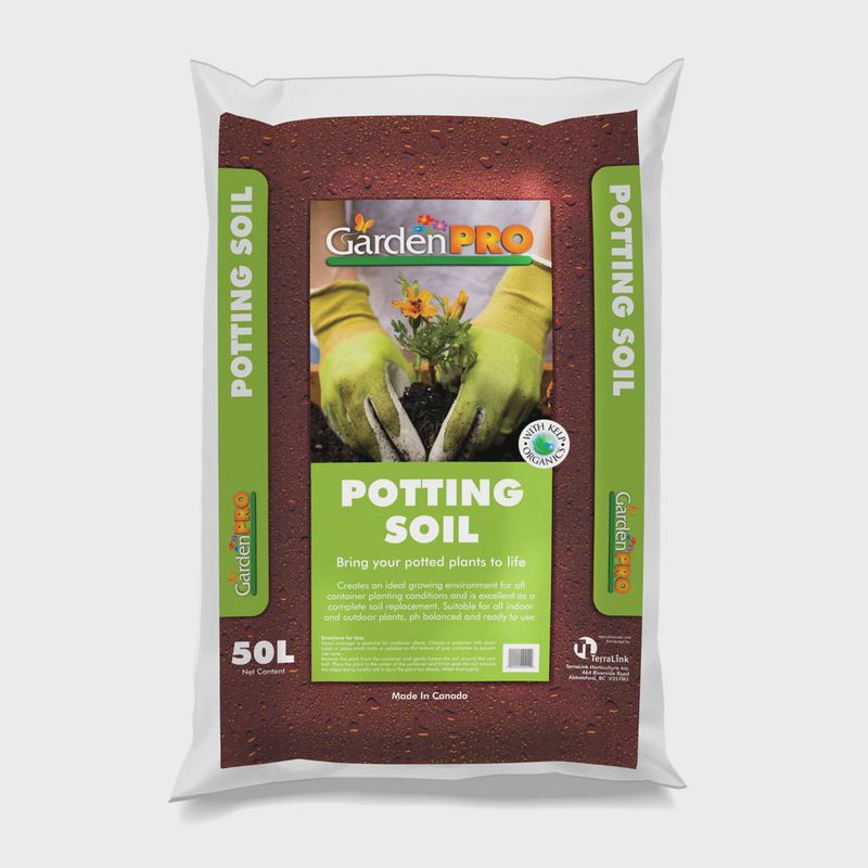 GARDEN PRO Potting Soil 50L
