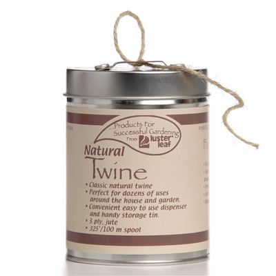 RAPICLIP Garden Natural Jute  200'