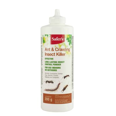 SAFERS Ant and Crawling Insect Killer 200g