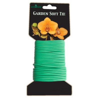 HYDROFARM Garden Soft Plant Tie