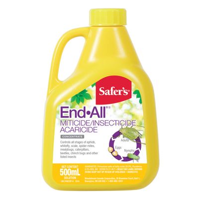 SAFERS End All ll Concentrate