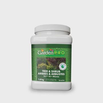 GARDEN PRO Tree and Shrub Fertilizer 1.8kg