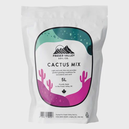 FVSC Cactus Soil 5L