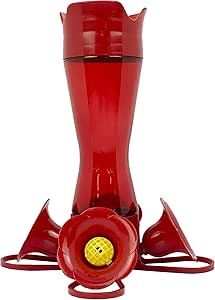 PERKY PET Plastic Hummingbird Feeder