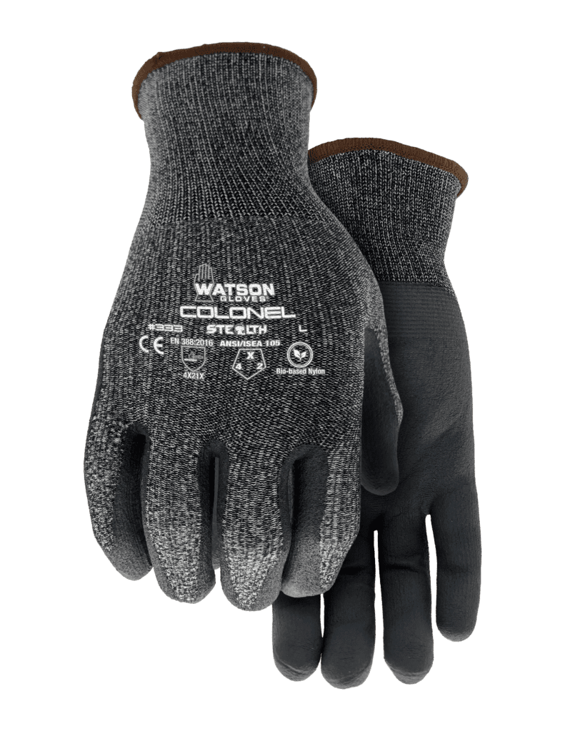 WATSON GLOVES Stealth Colonel, Size: Large