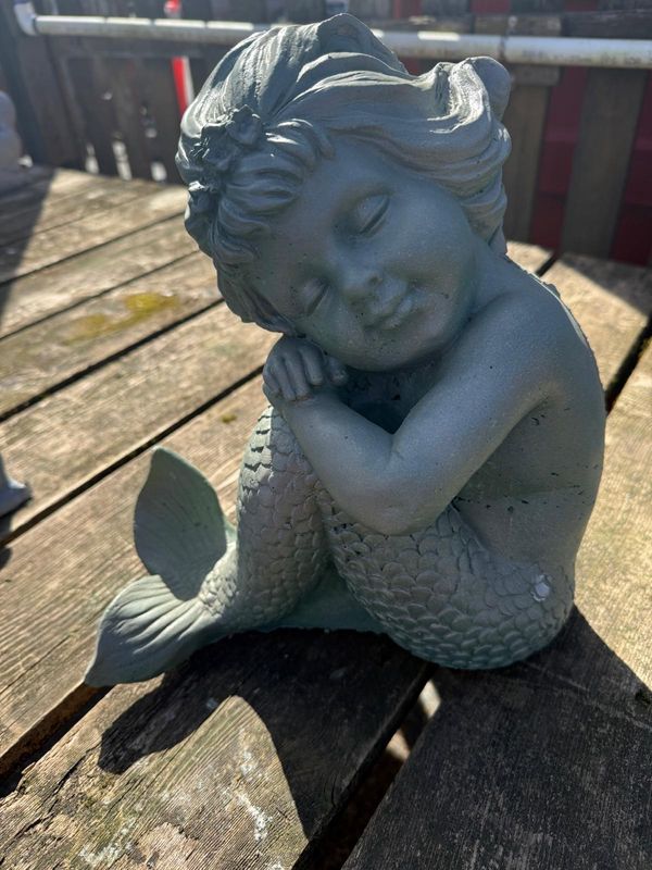 Mermaid Statues