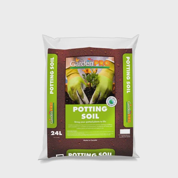 GARDEN PRO Potting Soil 24L