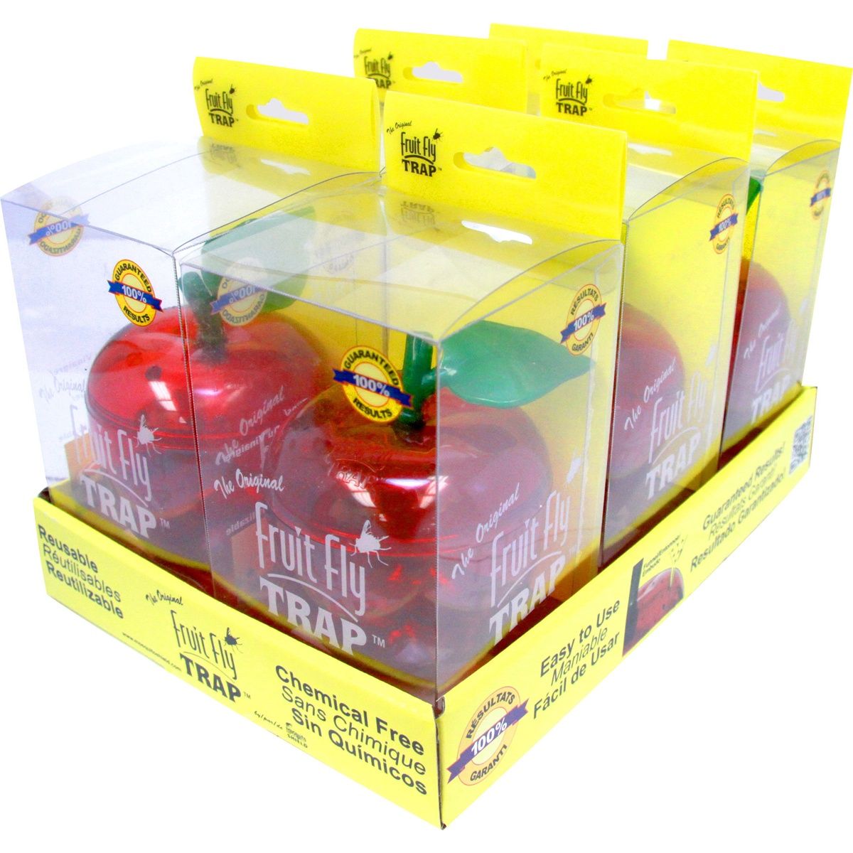 Original Fruit Fly Trap w/ Tray