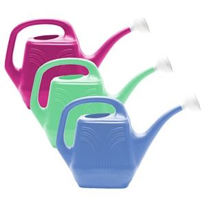BLOEM 2 Gal. Watering Can (Assorted), Colour: Green