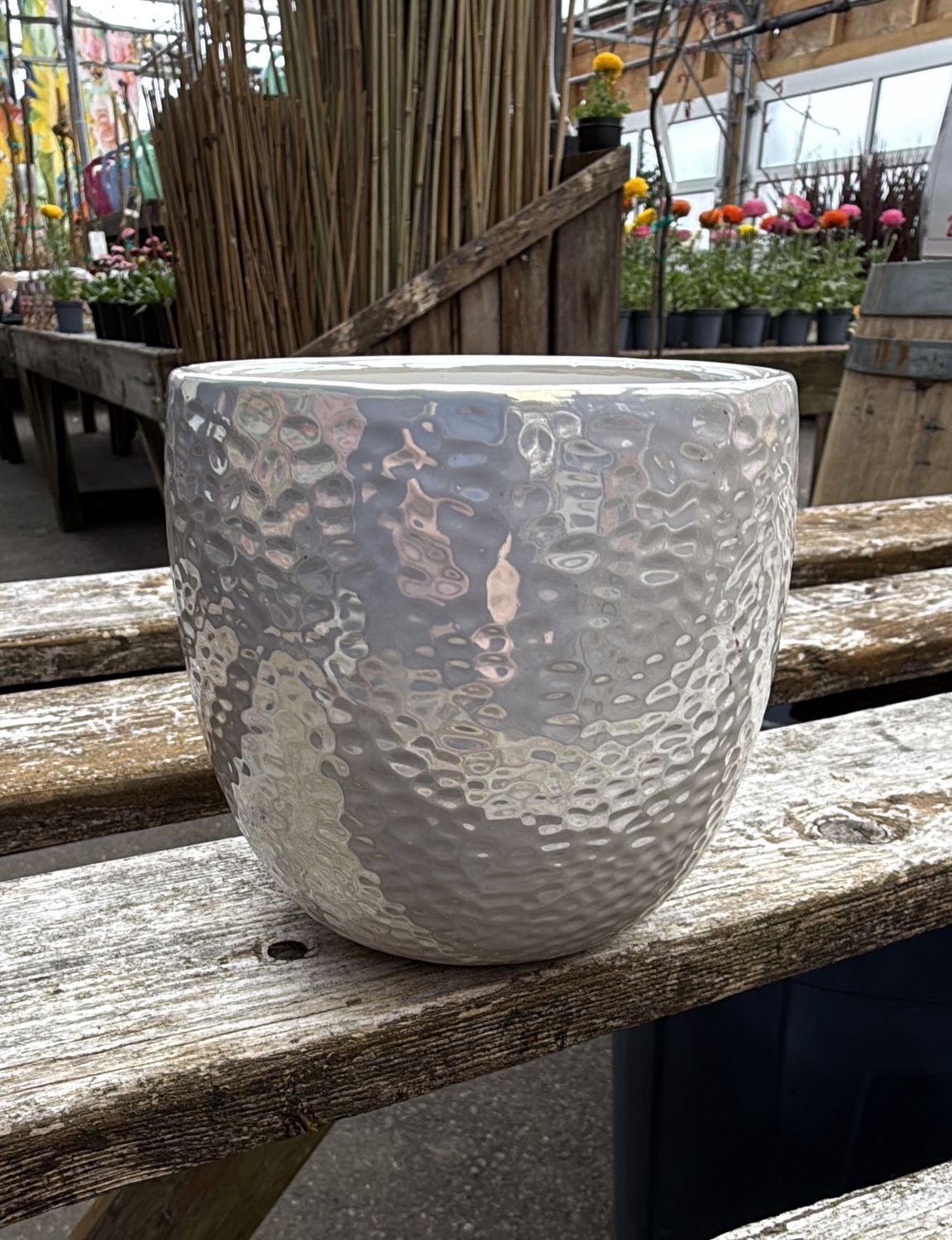 4" Pearl Pot