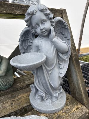 Angel Statues