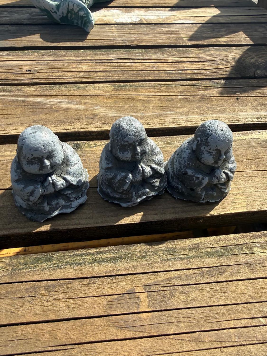 Mini Buddha