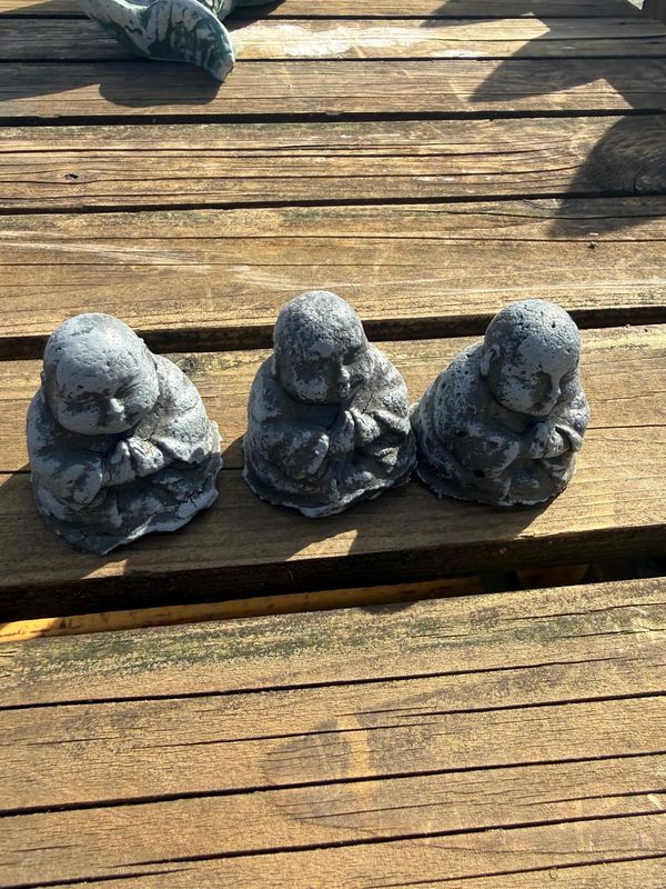 Mini Buddha