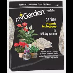 MYGARDEN Perlite 9L