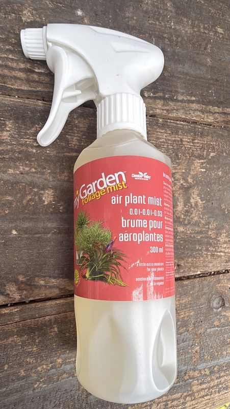 MY GARDEN Air Plant Mist 300ml