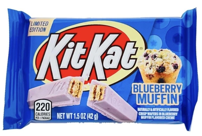Kit Kat Blueberry Muffin 42g