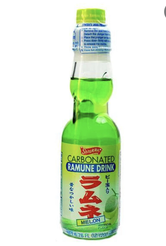 Ramune Melon 200ml