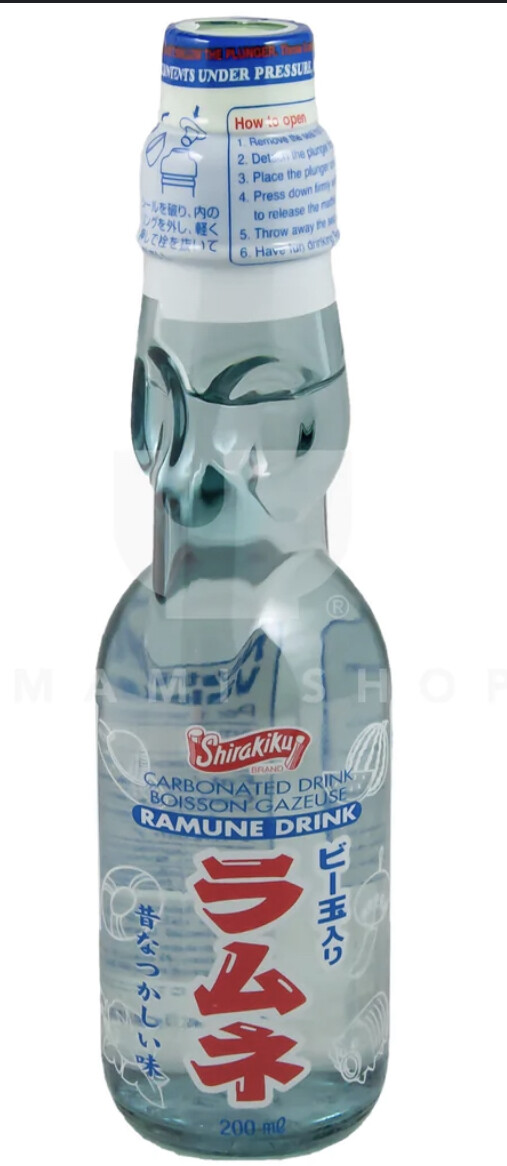 Ramune Chirakiku 200ml