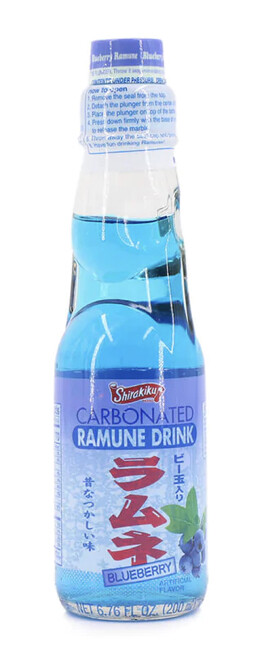 Ramune Blueberry 200ml