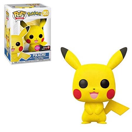 Funko Pop 353 Pokemon Pikachu