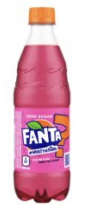 Fanta Mystery 500ml