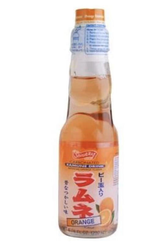 Ramune Orange 200ml