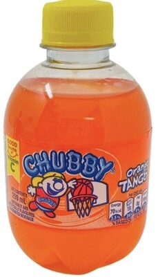 Chubby Orange Tango 250ml