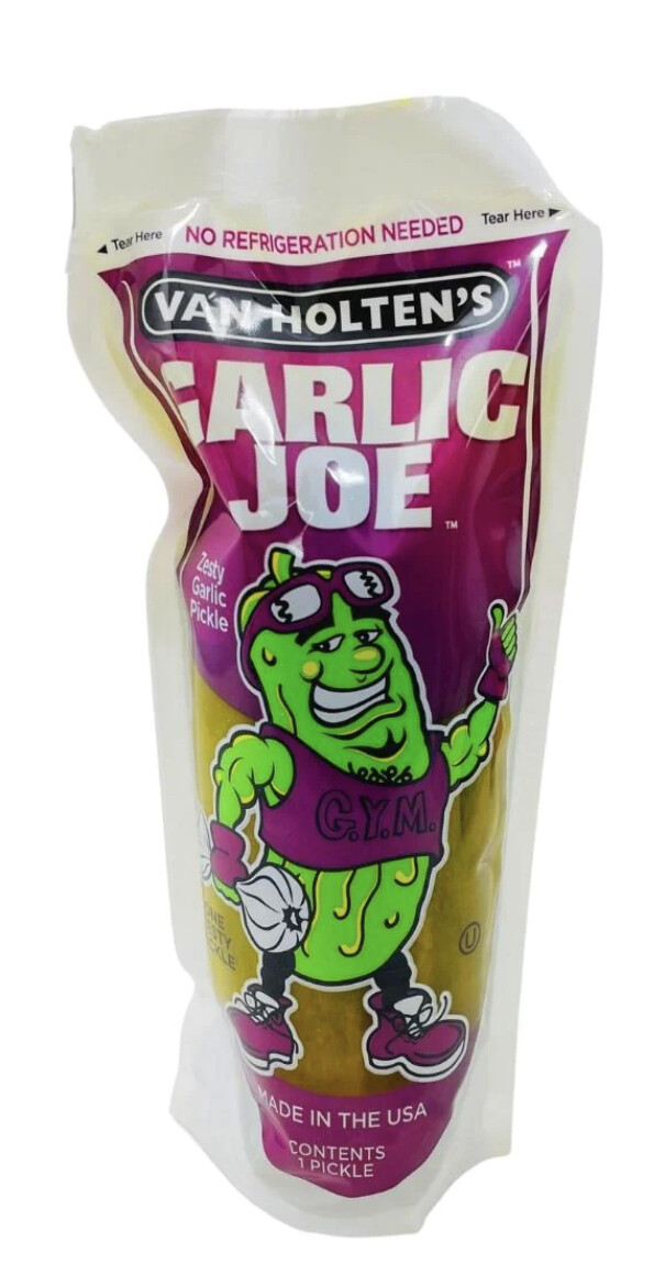 Van Holten's King Garlic Joe 200g