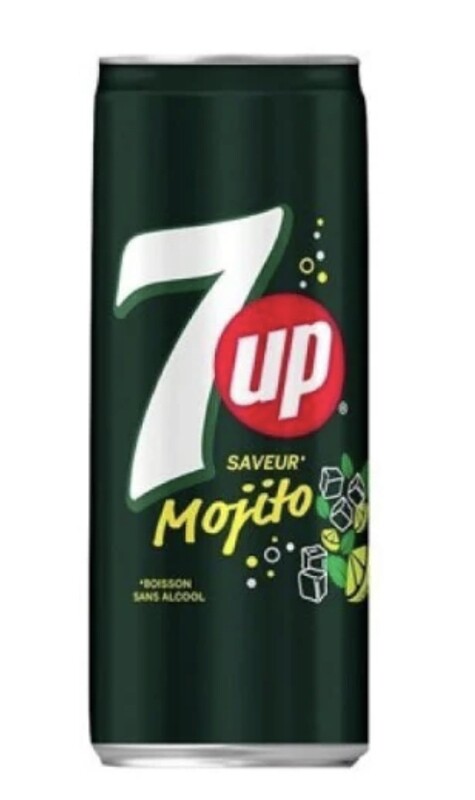 7UP Mojito 330 mL