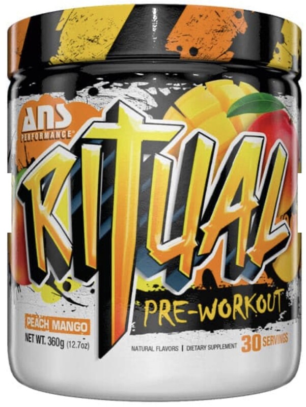 ANS - RITUAL - 360G PEACH MANGO