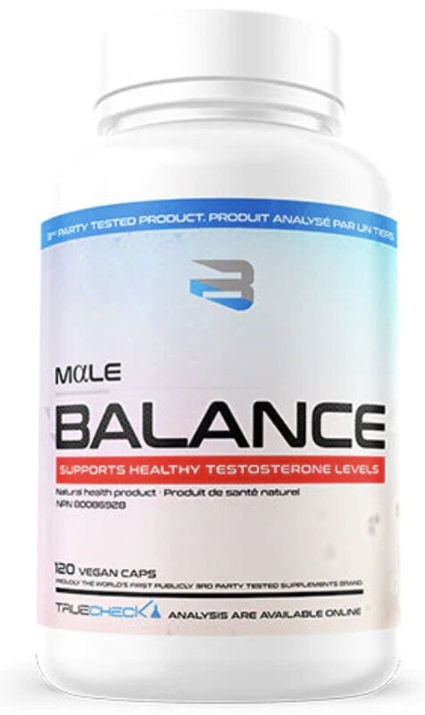 BELIEVE - MALE BALANCE 120 CAPSULES