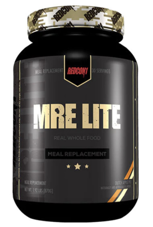 REDCON - MRE LITE 2LB DUTCH APPLE PIE