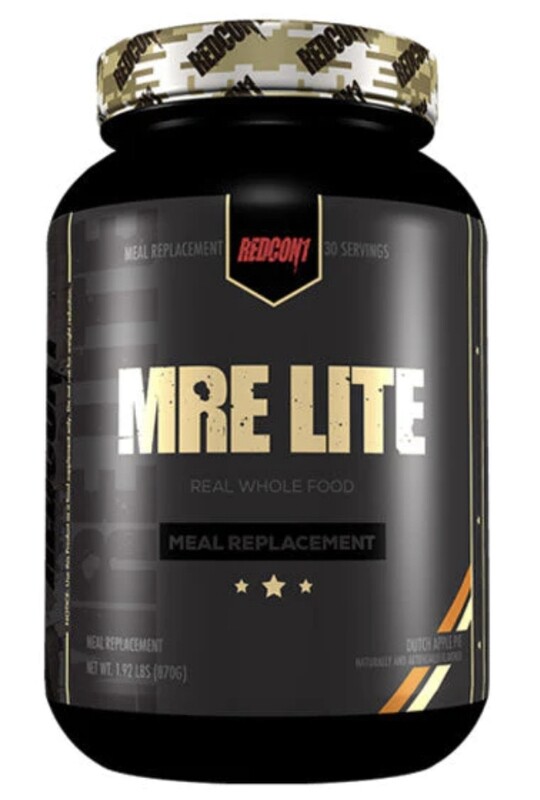 REDCON - MRE LITE 2LB DUTCH APPLE PIE