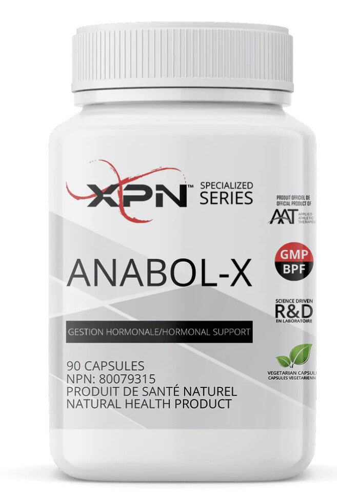 XPN - ANABOL-X 90 CAPSULES