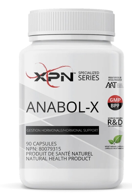 XPN - ANABOL-X 90 CAPSULES