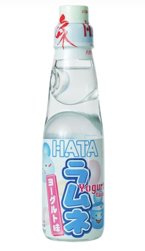 Hatakosen Ramune Yogurt 200 mL