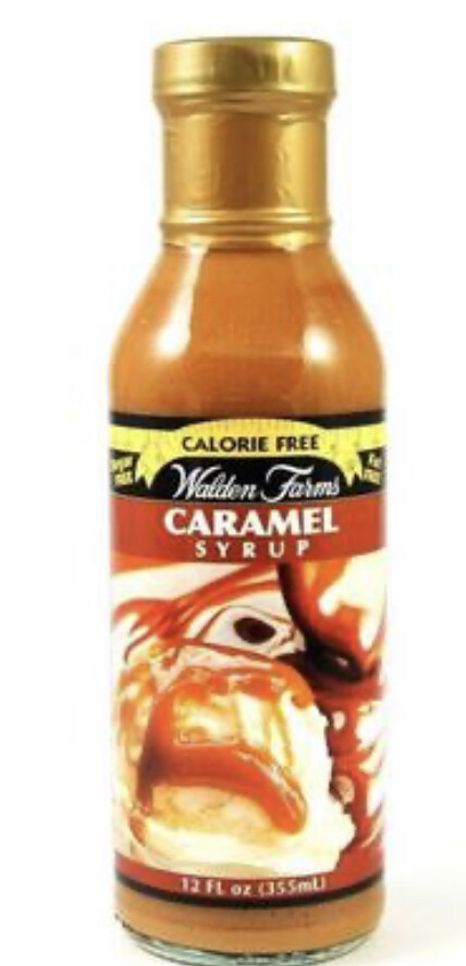 Walden Farms - Sirop de Caramel 355ml