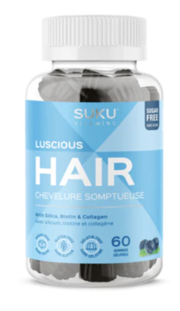 SUKU - CHEVELURE SOMPTUEUSE HAIR 60 JUJUBES
