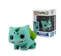 Funko Pop 453 Pokemon Bulbasaur