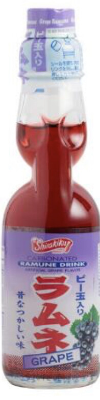 Ramune Grape 200ml