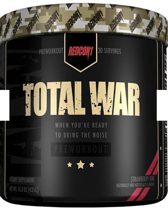 REDCON - TOTAL WAR 438G STRAWBERRY KIWI