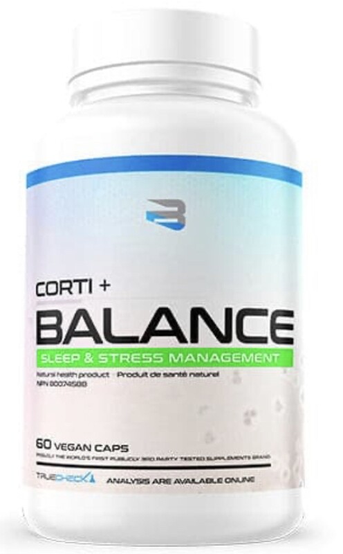 BELIEVE - CORTI BALANCE 60 CAPSULES