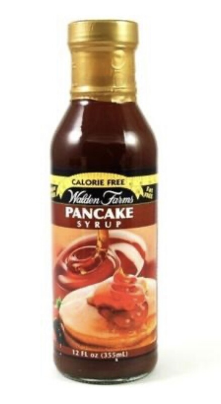 Walden Farms -  Sirop de table pour crêpes 355ml