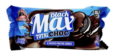 Max Protein - Black Max Chocolat Noir